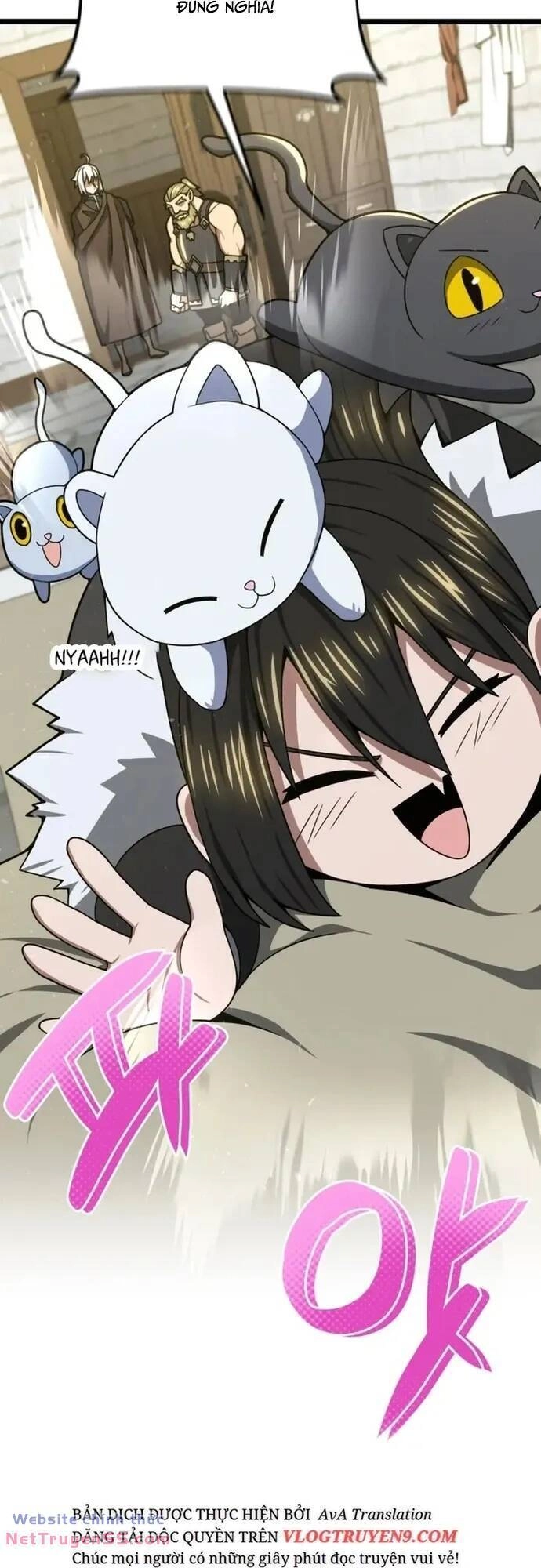 Kiếm Ma Chết Tiệt Chapter 26 - 28