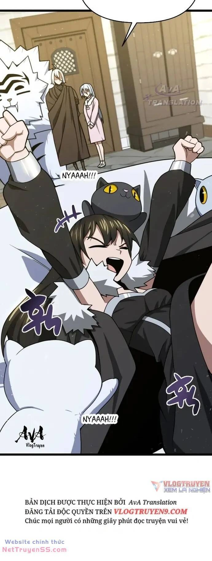 Kiếm Ma Chết Tiệt Chapter 26 - 31