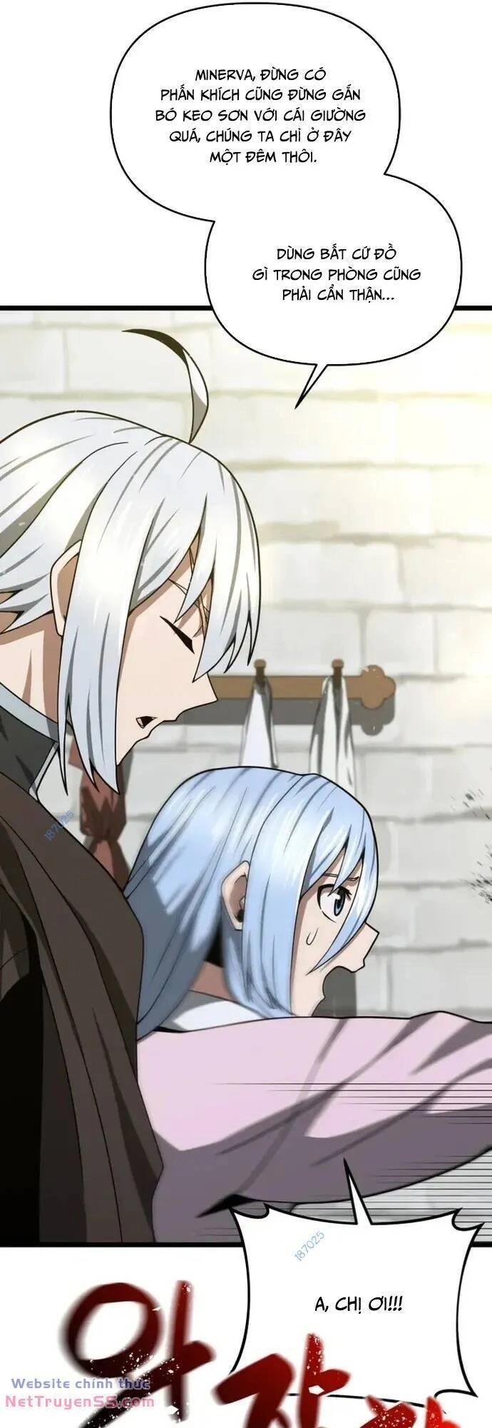 Kiếm Ma Chết Tiệt Chapter 26 - 32