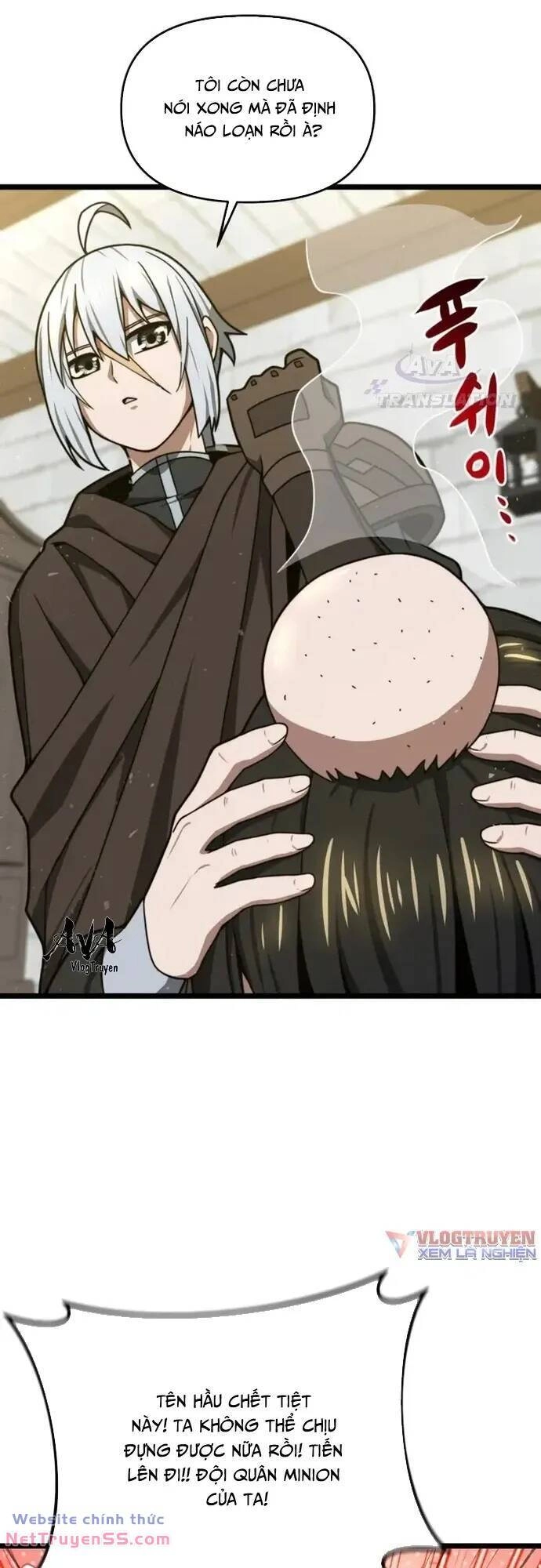 Kiếm Ma Chết Tiệt Chapter 26 - 35