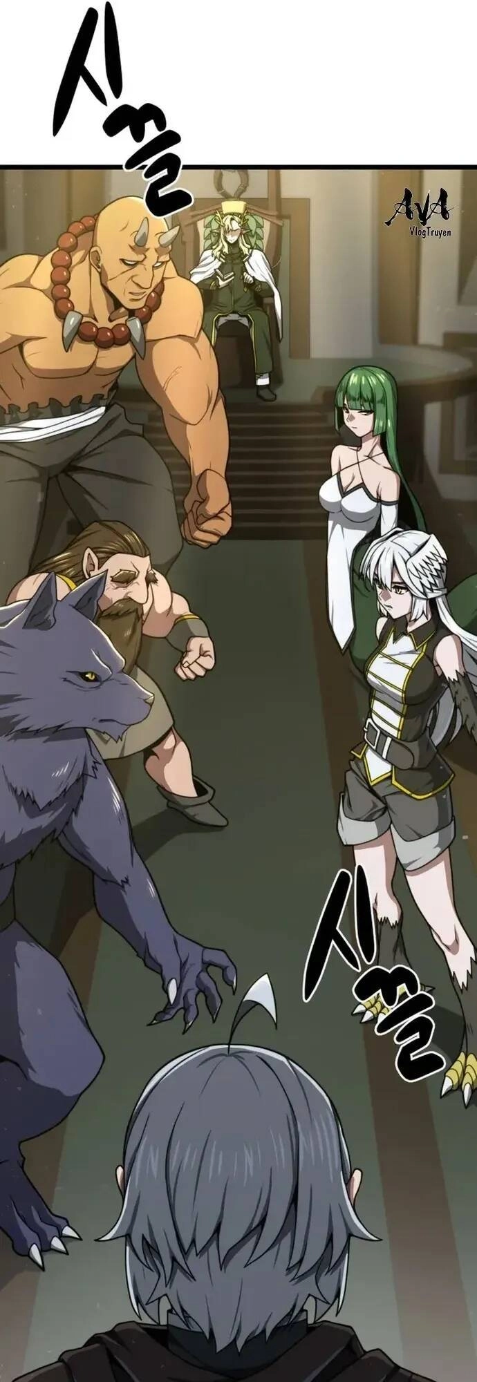 Kiếm Ma Chết Tiệt Chapter 27 - 48