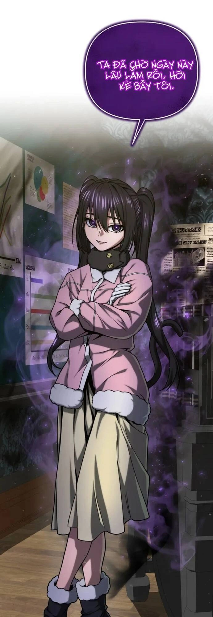 Kiếm Ma Chết Tiệt Chapter 30 - 34