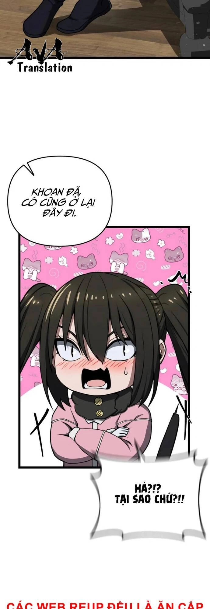 Kiếm Ma Chết Tiệt Chapter 30 - 35