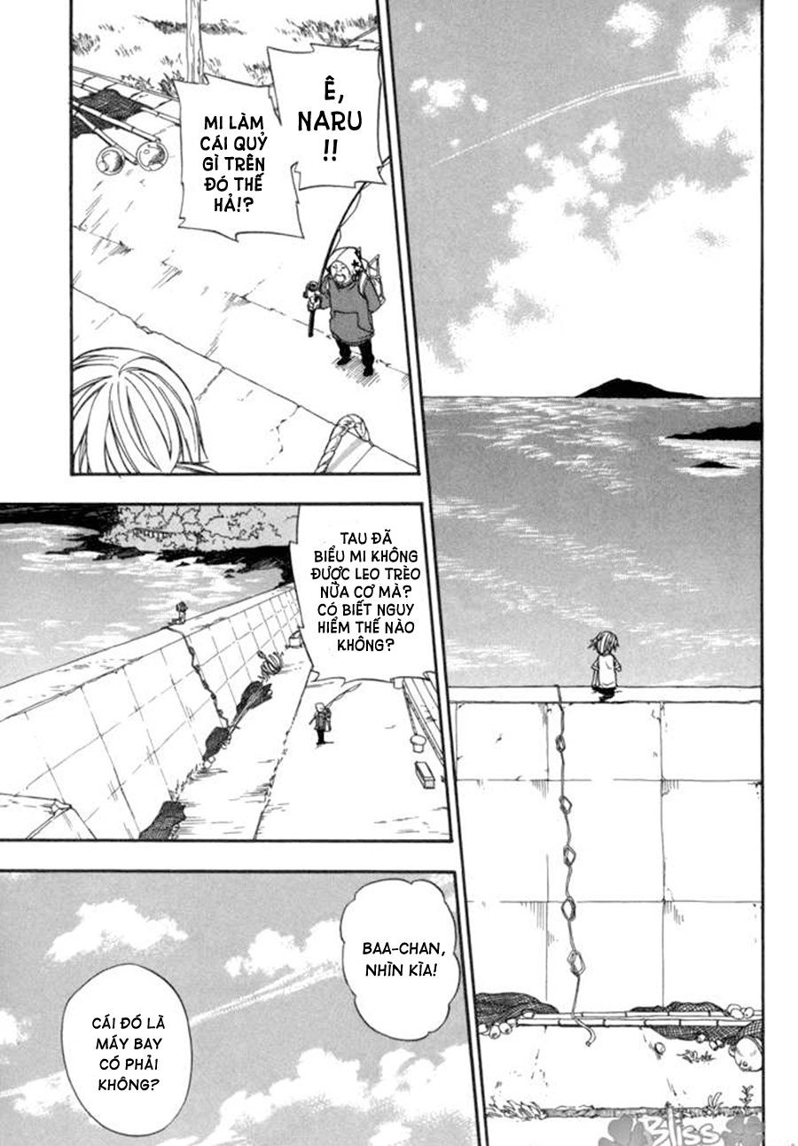 Barakamon Chapter 1 - 6