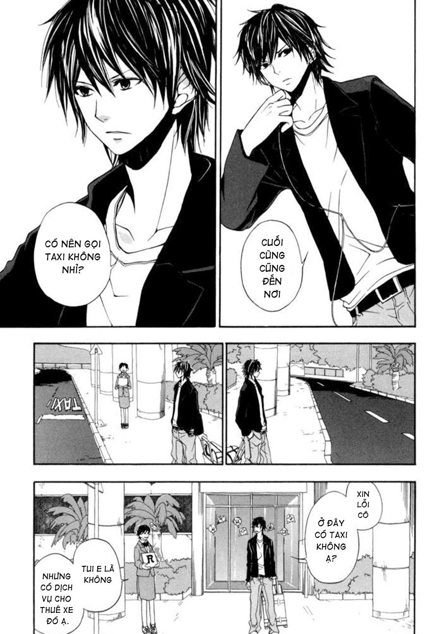 Barakamon Chapter 1 - 10