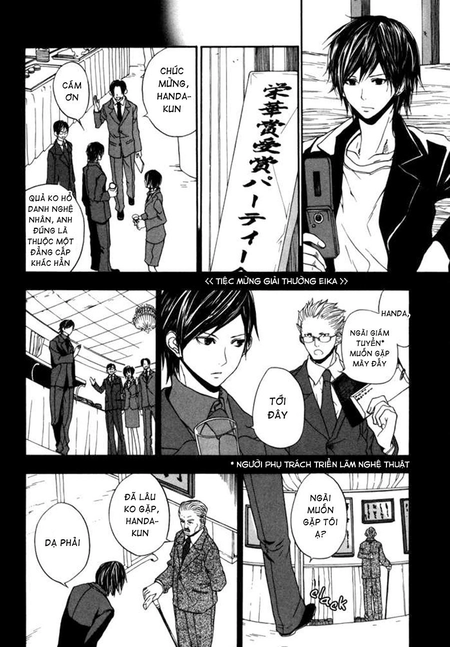 Barakamon Chapter 1 - 13