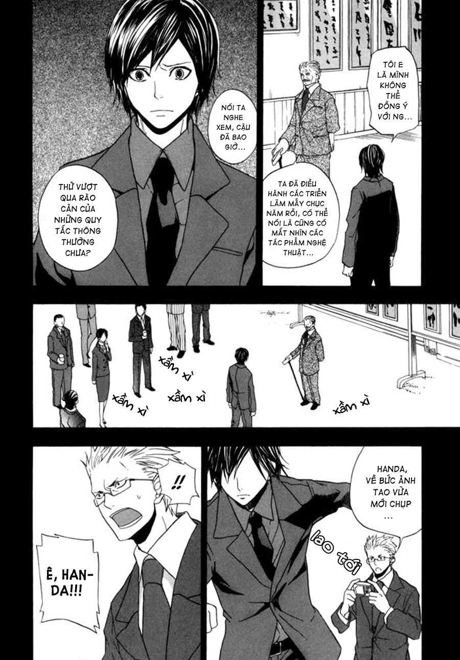 Barakamon Chapter 1 - 15