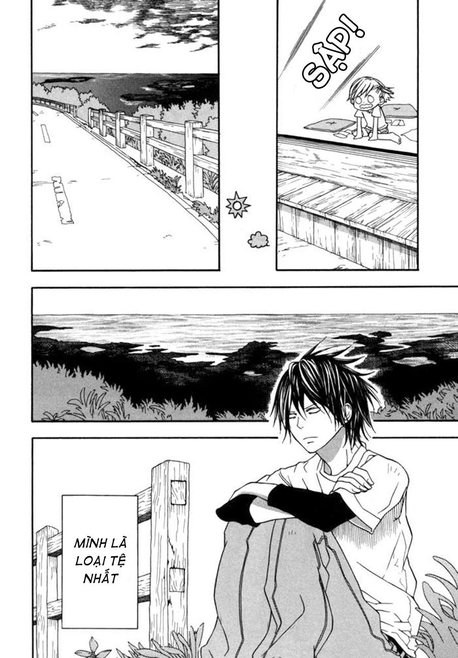 Barakamon Chapter 1 - 37