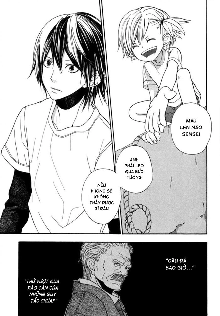 Barakamon Chapter 1 - 50