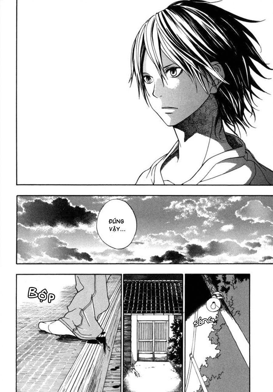 Barakamon Chapter 1 - 52