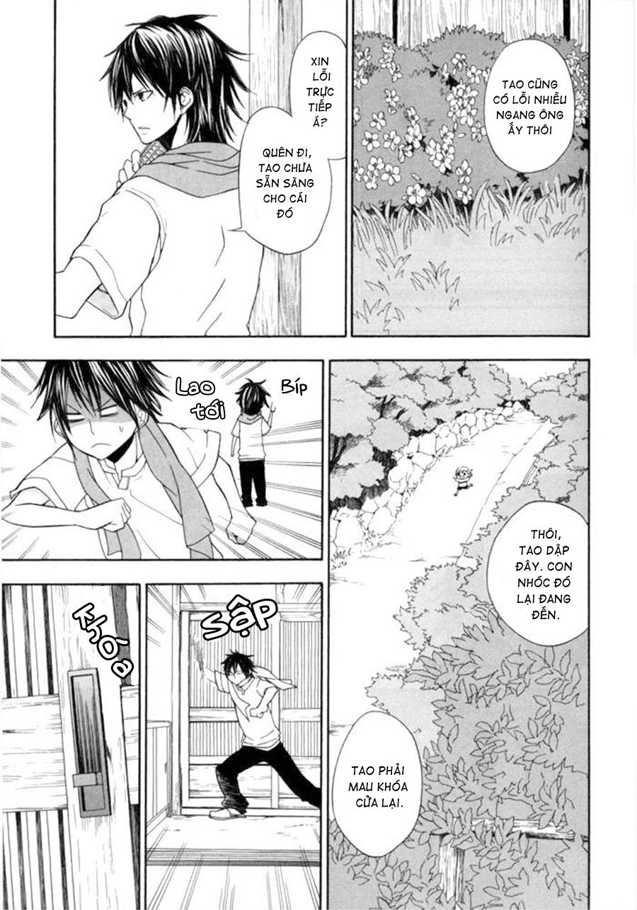 Barakamon Chapter 1 - 59