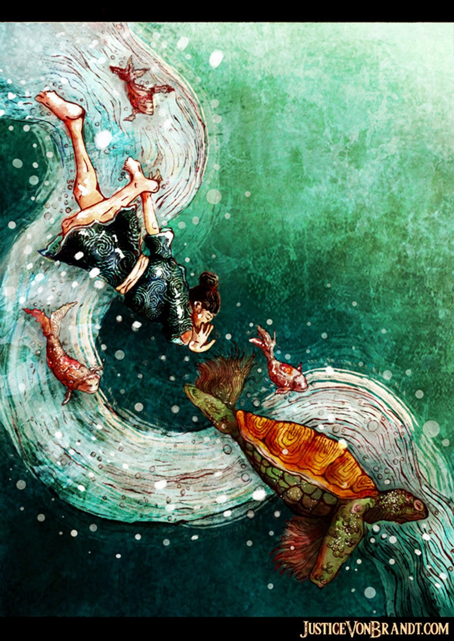 Barakamon Chapter 2 - 3