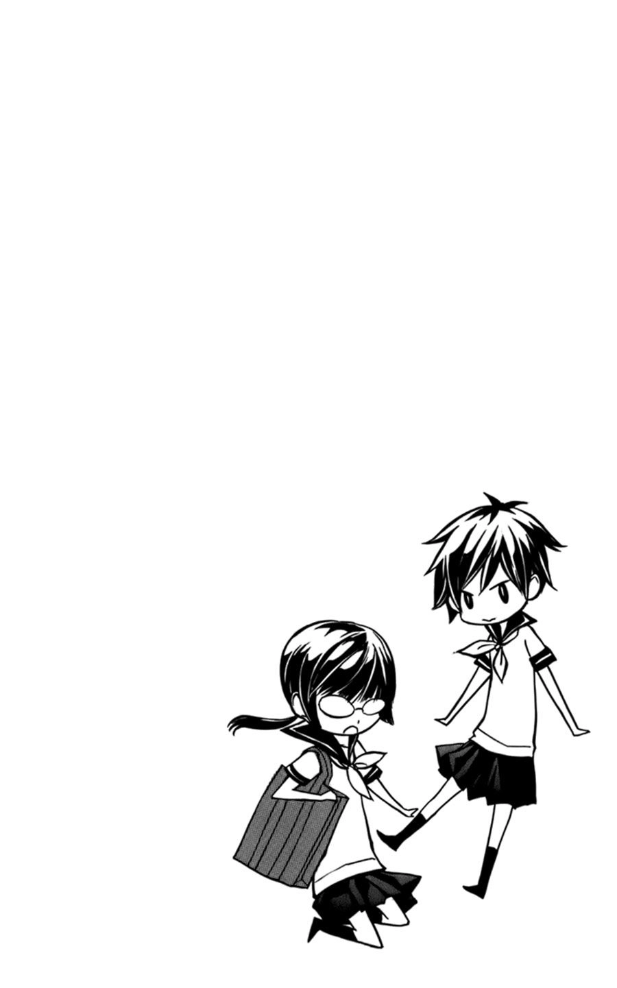 Barakamon Chapter 4 - 13