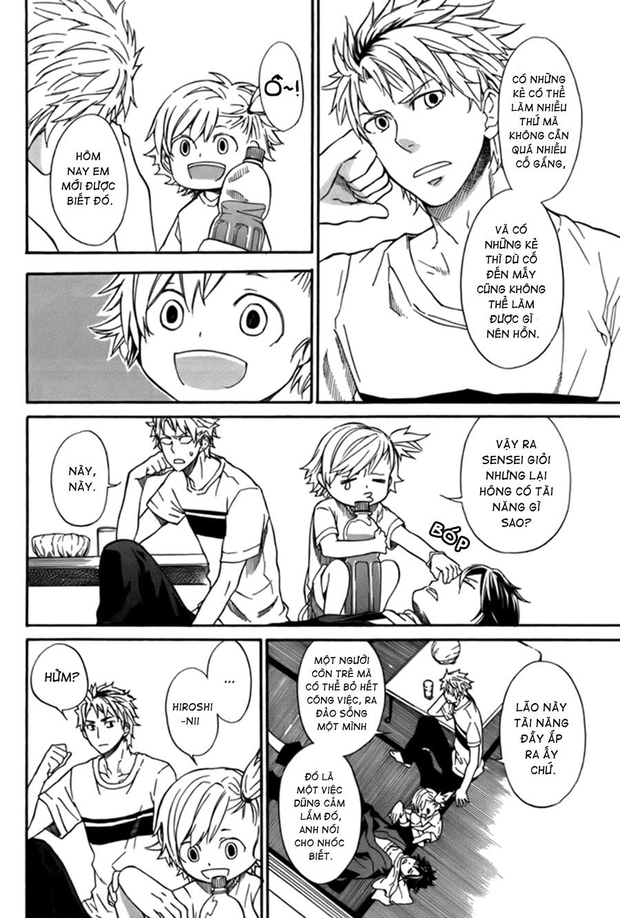 Barakamon Chapter 6 - 11