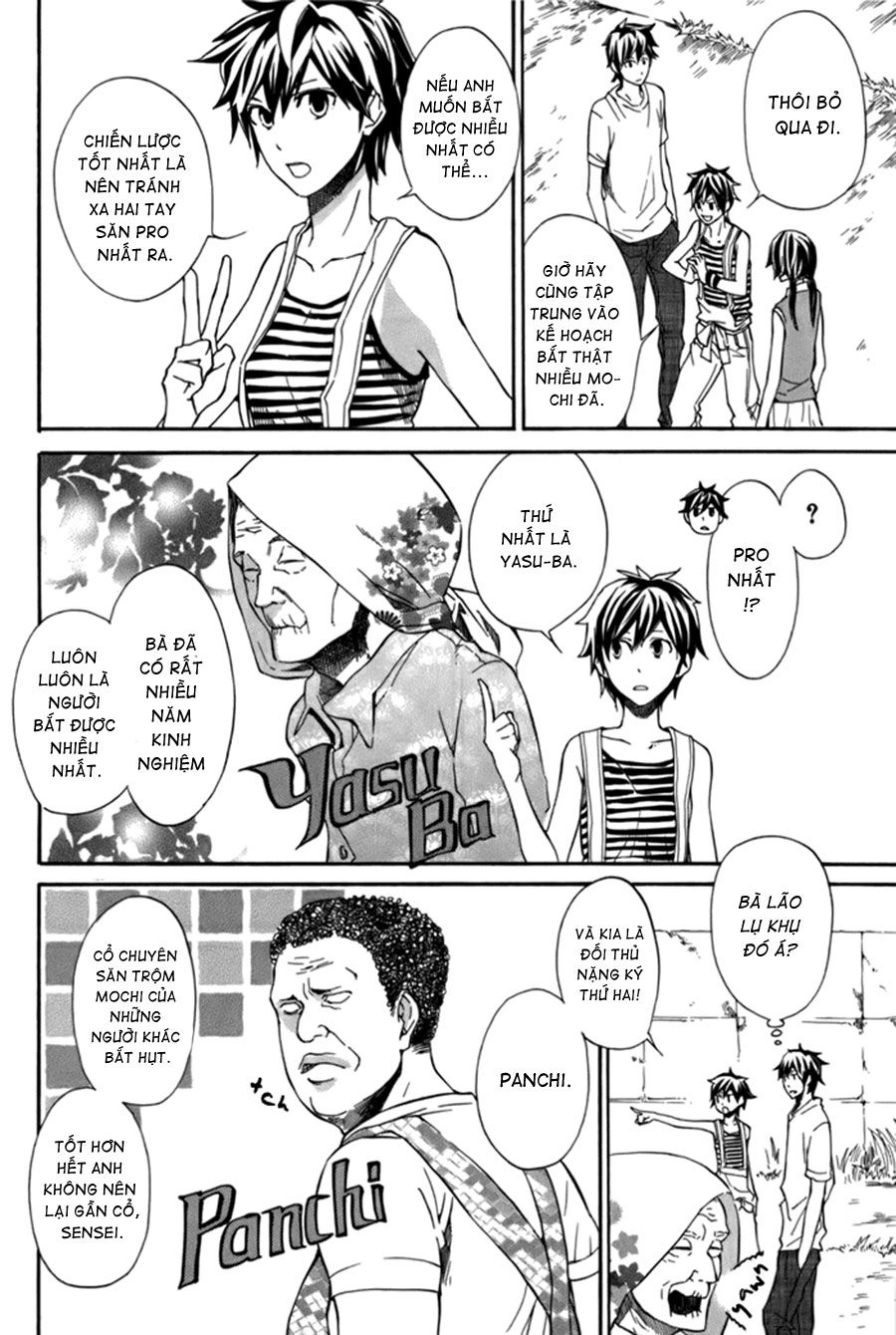 Barakamon Chapter 7 - 16