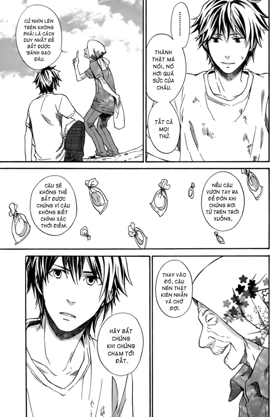 Barakamon Chapter 7 - 25