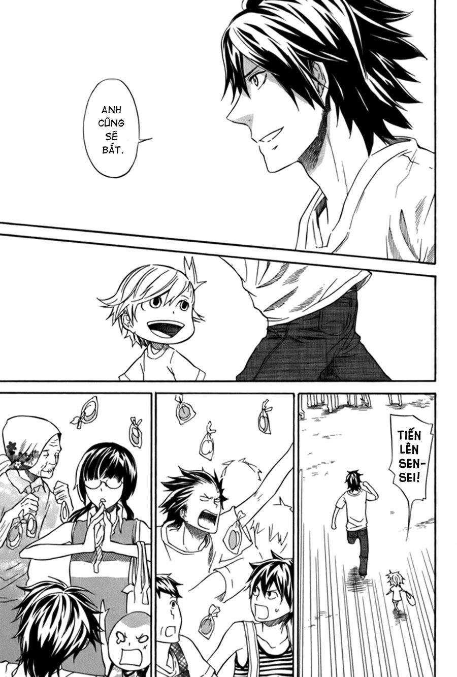 Barakamon Chapter 7 - 29