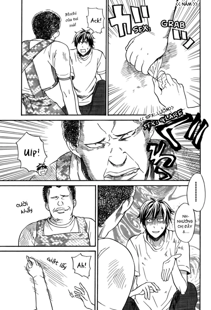 Barakamon Chapter 7 - 31