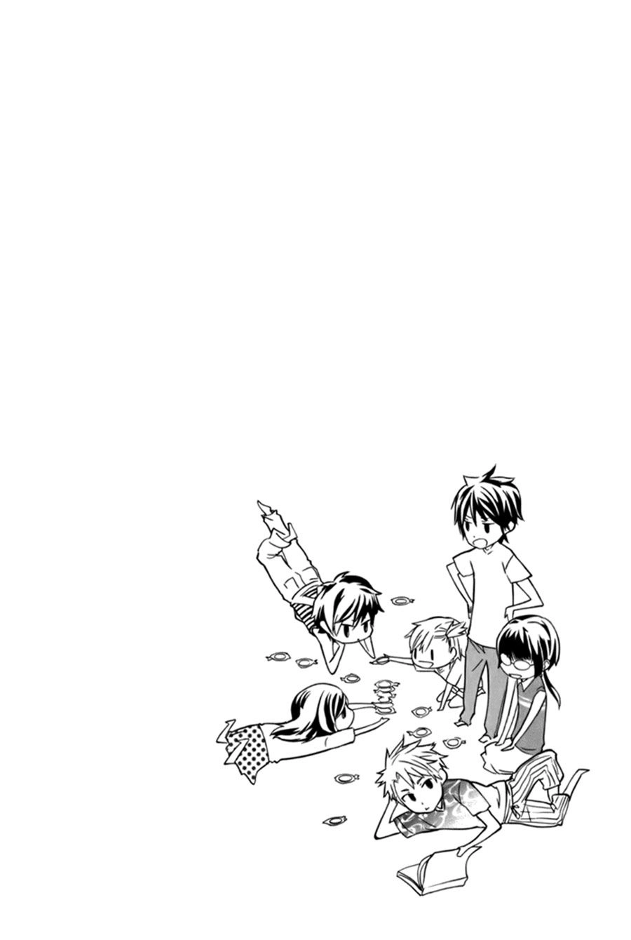 Barakamon Chapter 7 - 36