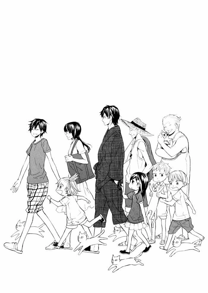 Barakamon Chapter 8 - 3