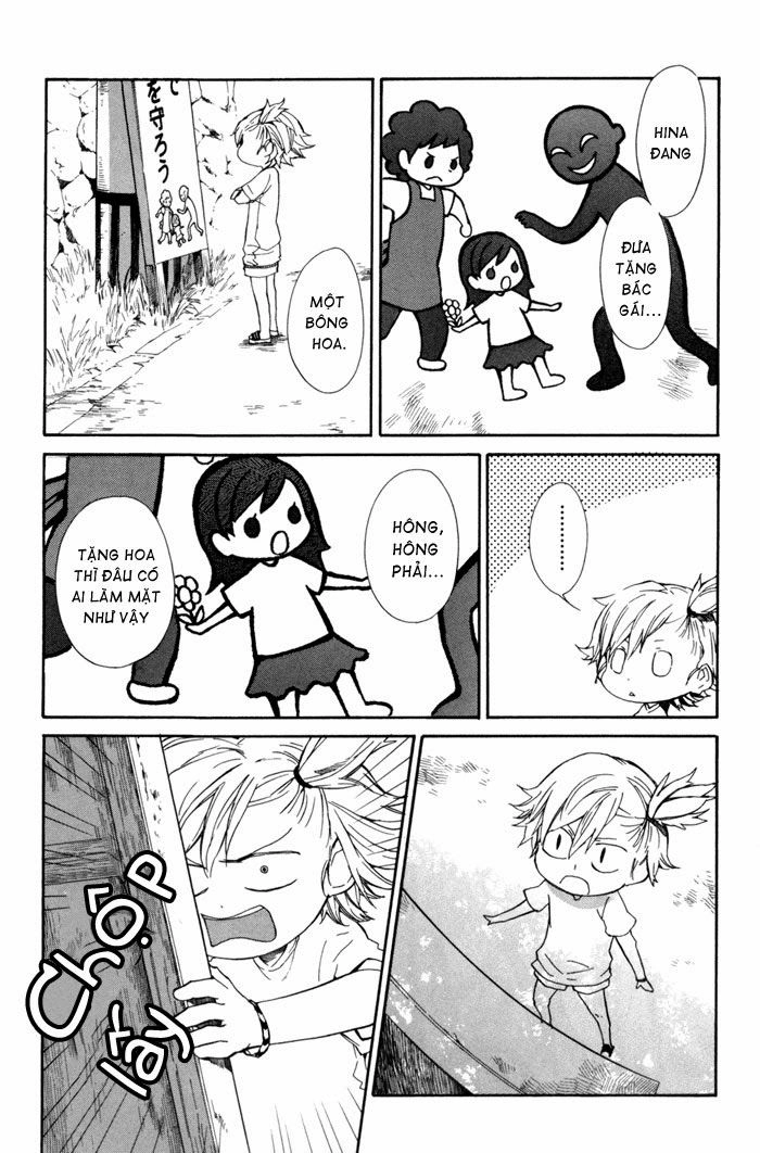 Barakamon Chapter 8 - 10