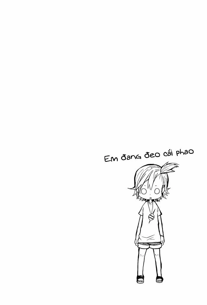 Barakamon Chapter 8 - 27