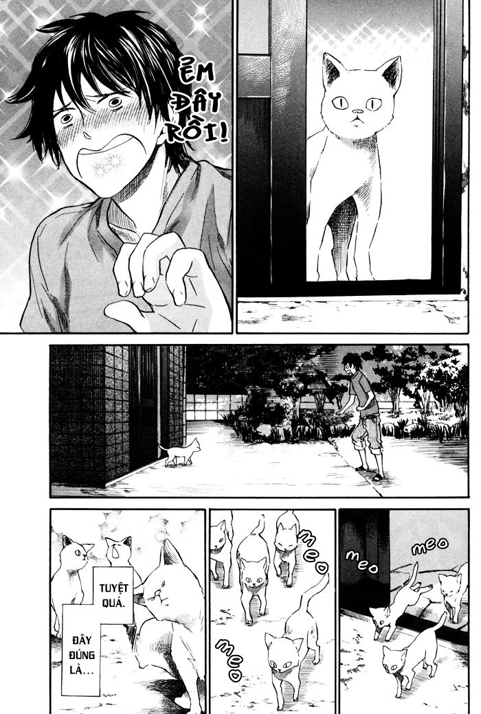 Barakamon Chapter 10 - 4