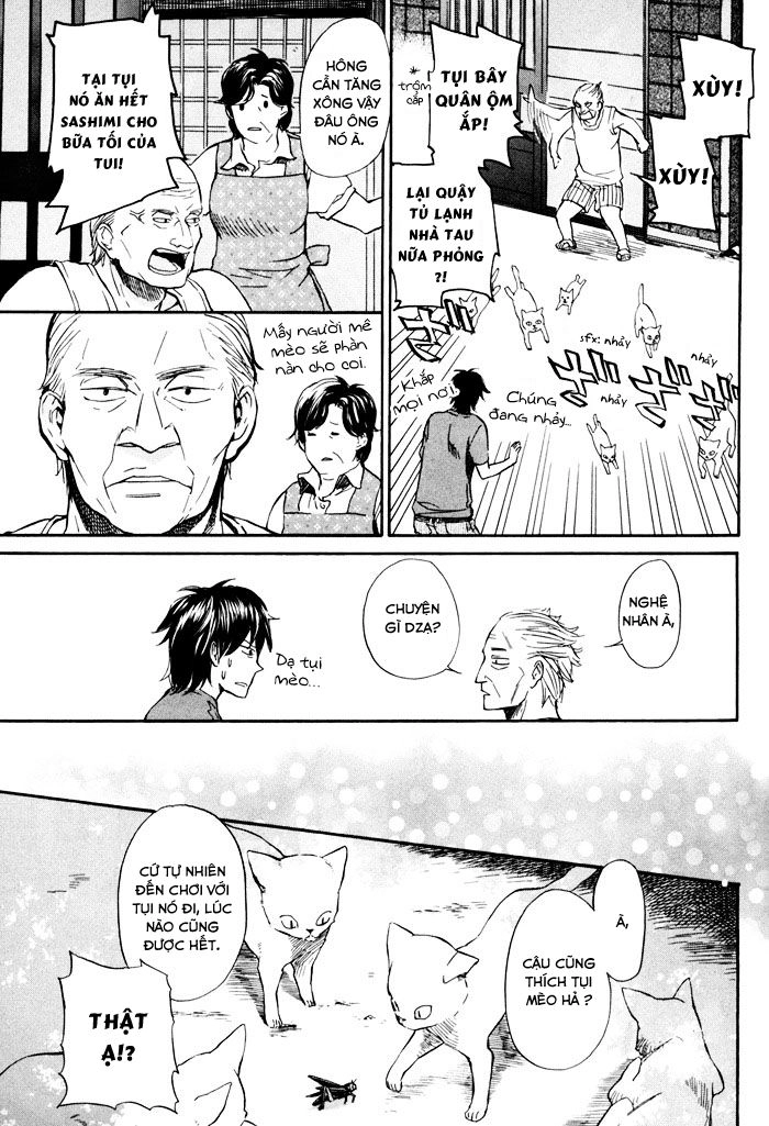 Barakamon Chapter 10 - 6