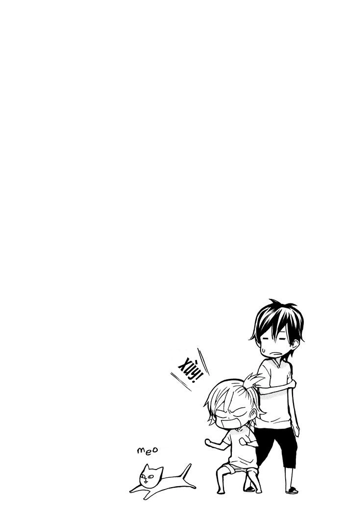 Barakamon Chapter 10 - 23