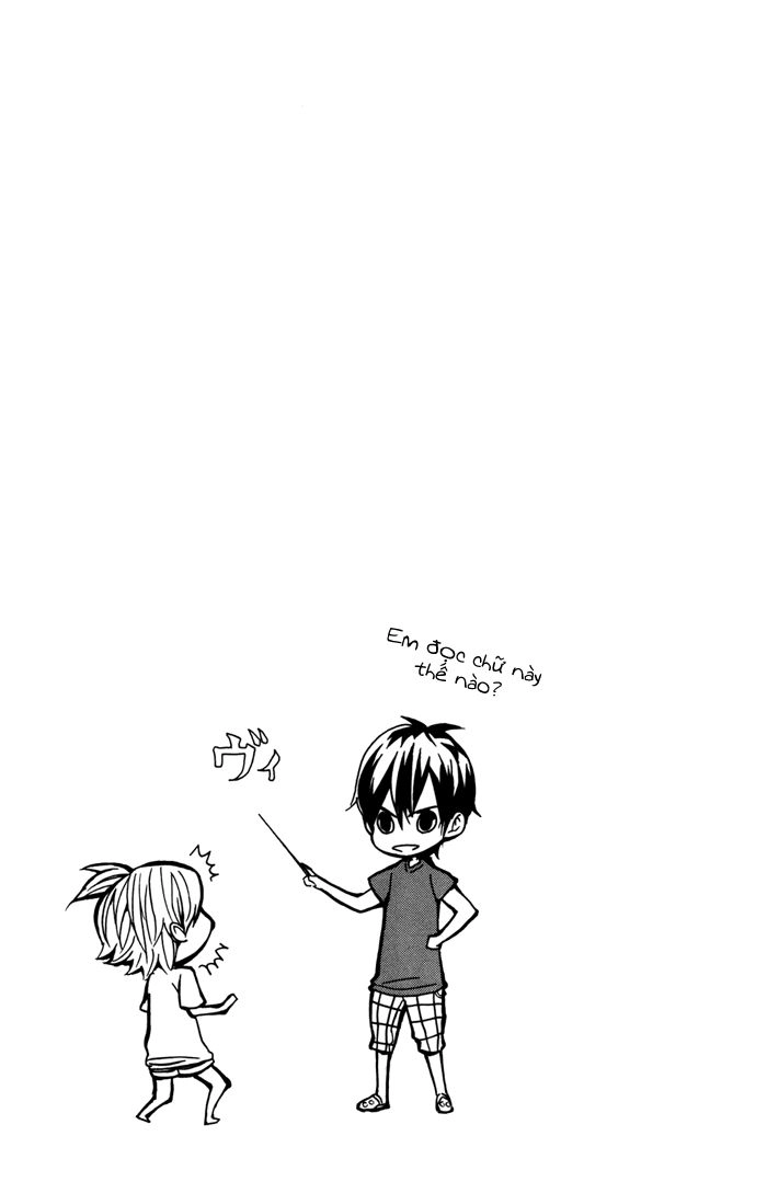 Barakamon Chapter 11 - 8