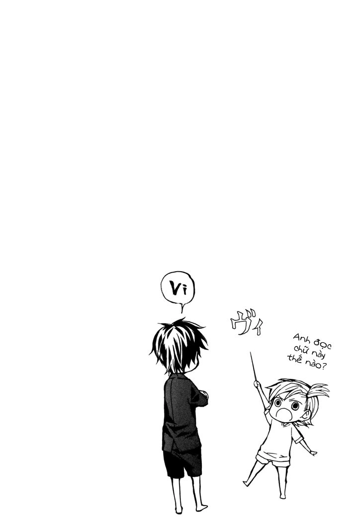 Barakamon Chapter 11 - 9