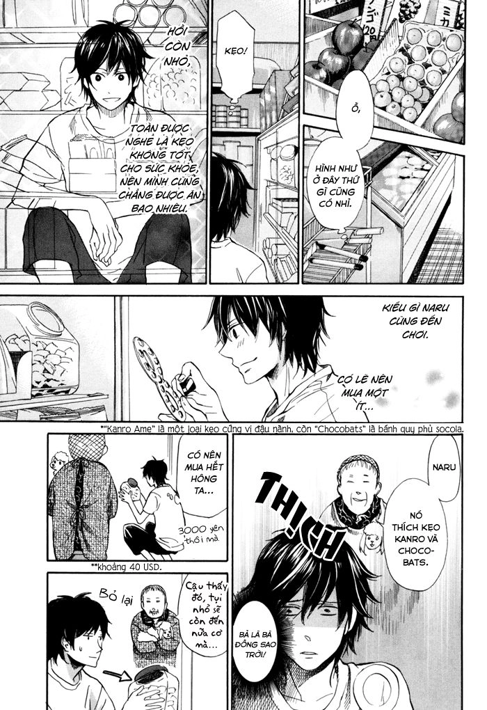 Barakamon Chapter 12 - 4