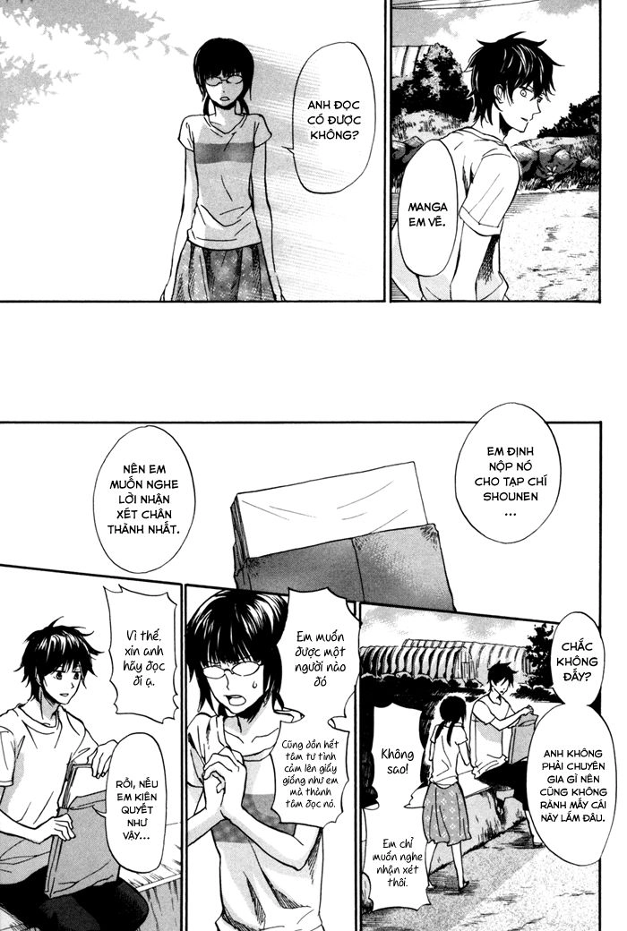 Barakamon Chapter 13 - 5