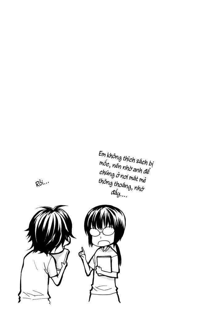 Barakamon Chapter 13 - 9