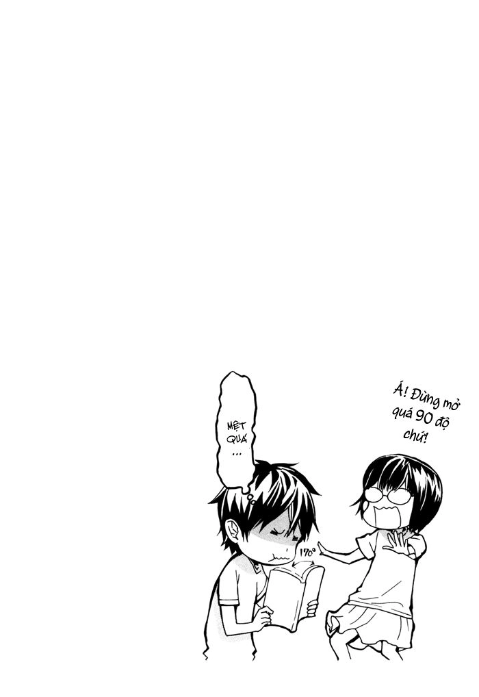 Barakamon Chapter 13 - 10