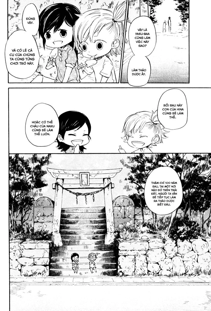 Barakamon Chapter 15 - 8