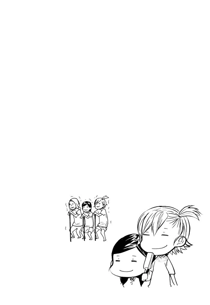 Barakamon Chapter 15 - 10