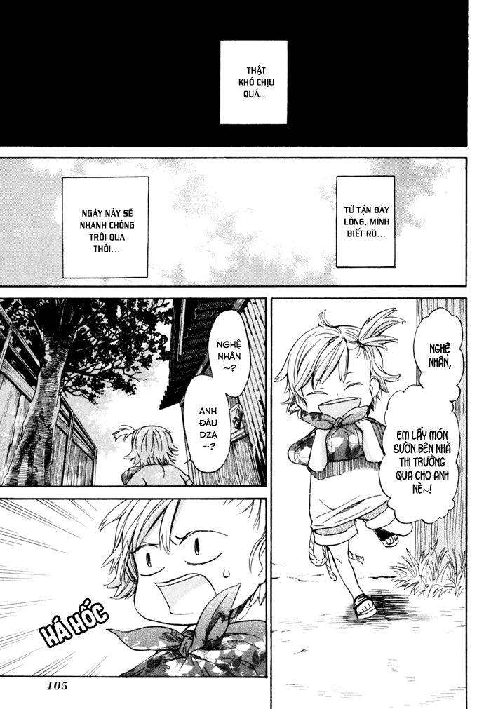 Barakamon Chapter 16 - 2