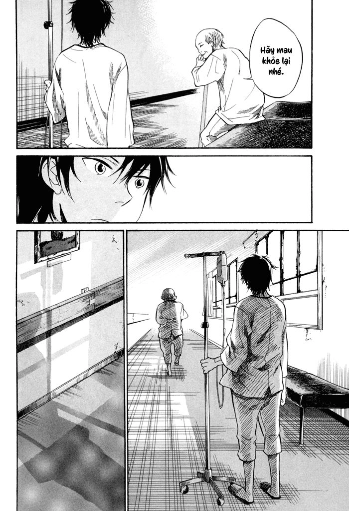 Barakamon Chapter 16 - 21