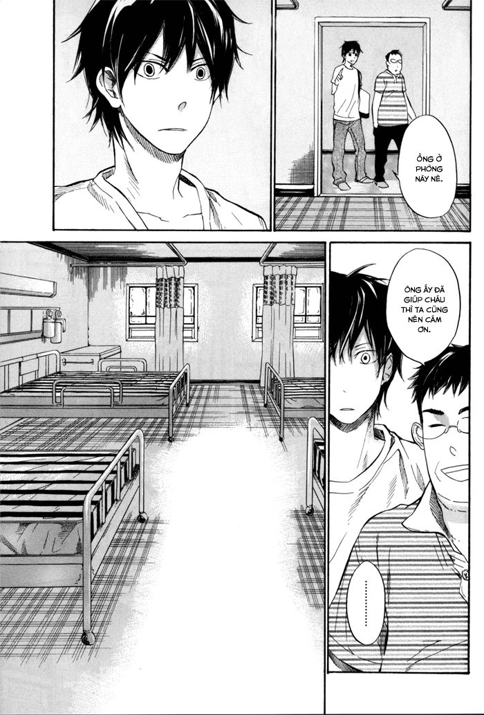 Barakamon Chapter 16 - 28