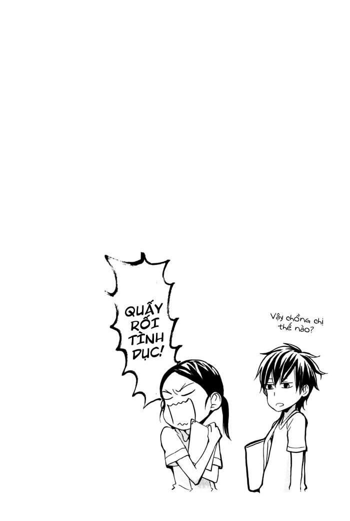 Barakamon Chapter 16 - 31