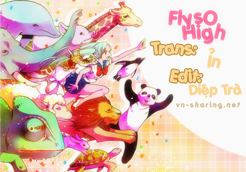 Barakamon Chapter 16 - 32