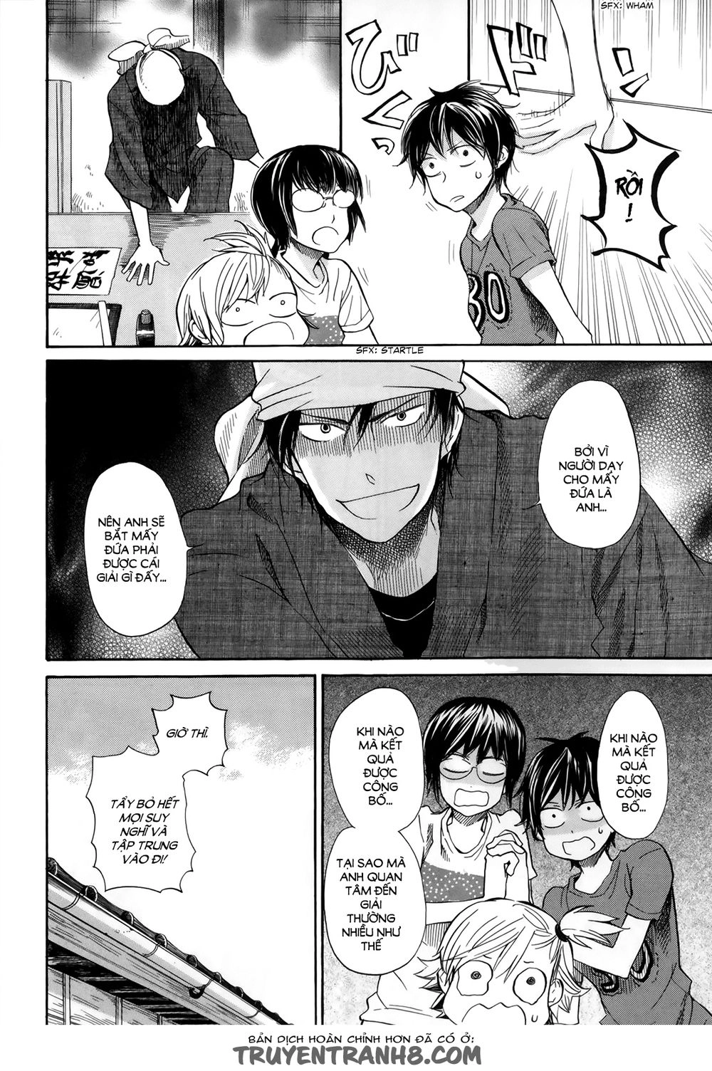 Barakamon Chapter 17 - 9