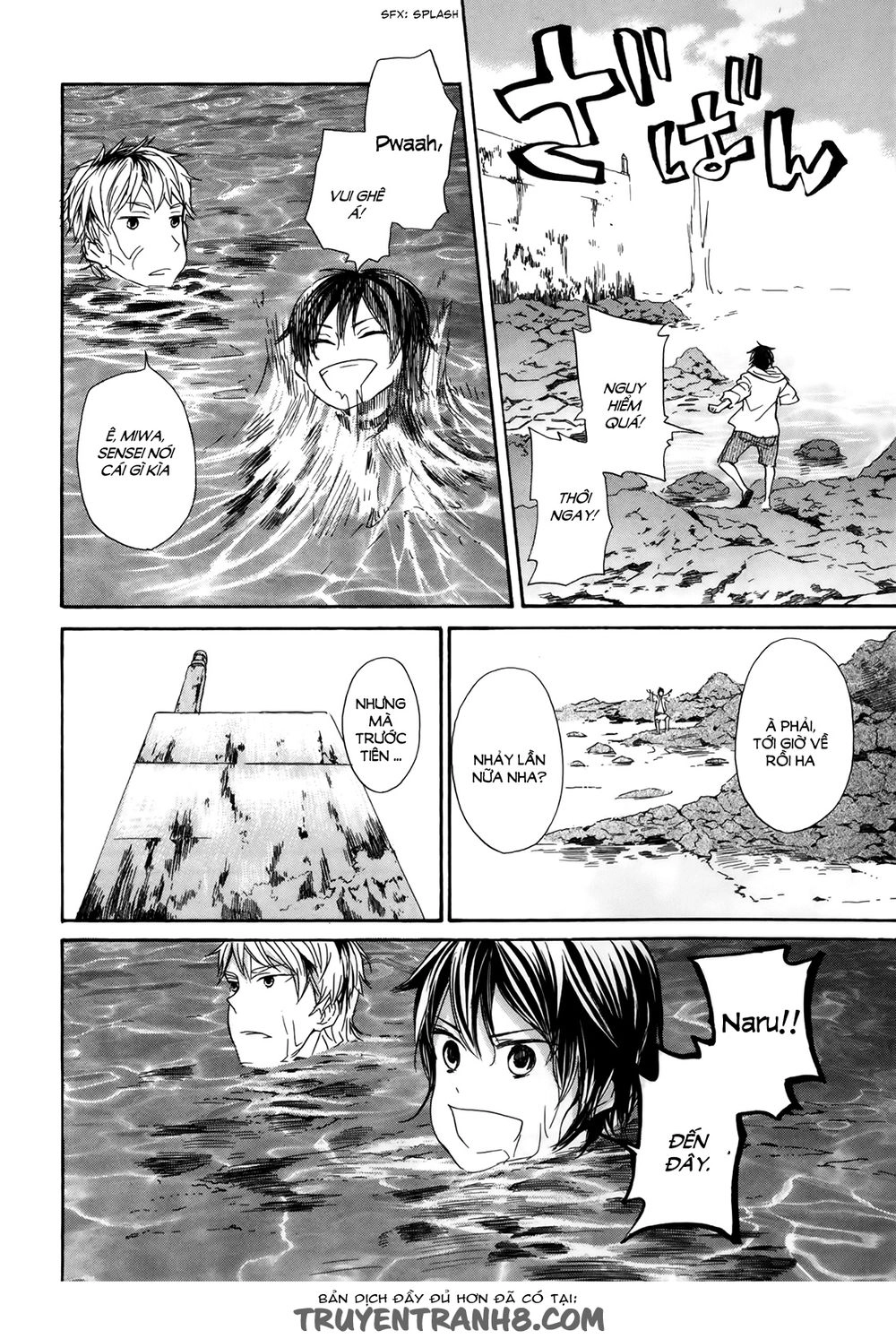 Barakamon Chapter 18 - 25
