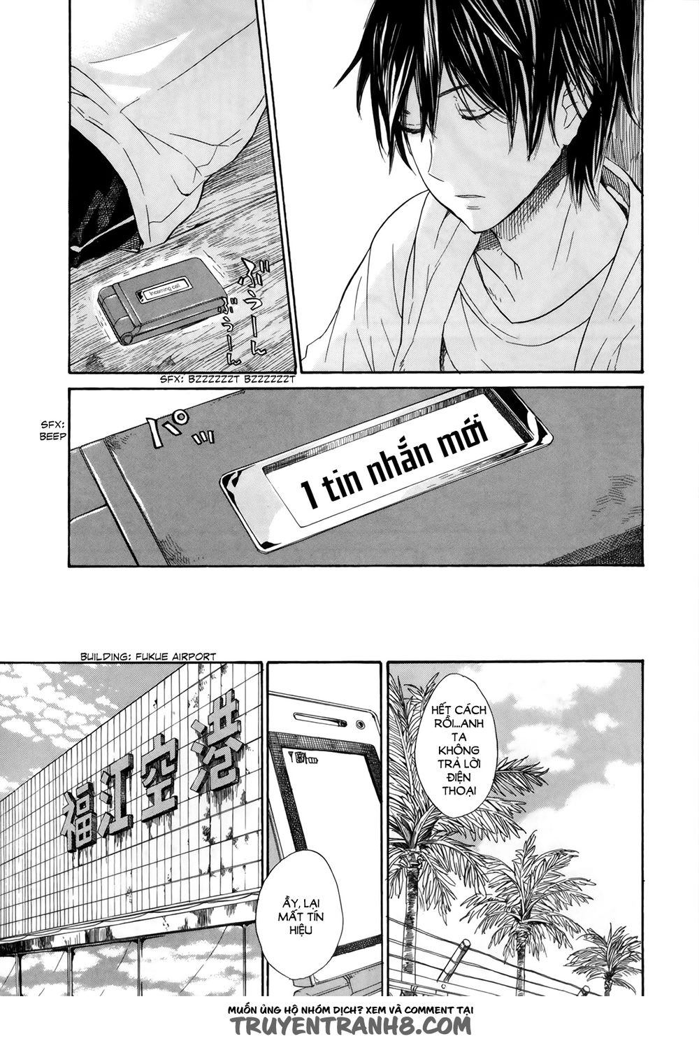 Barakamon Chapter 18 - 32