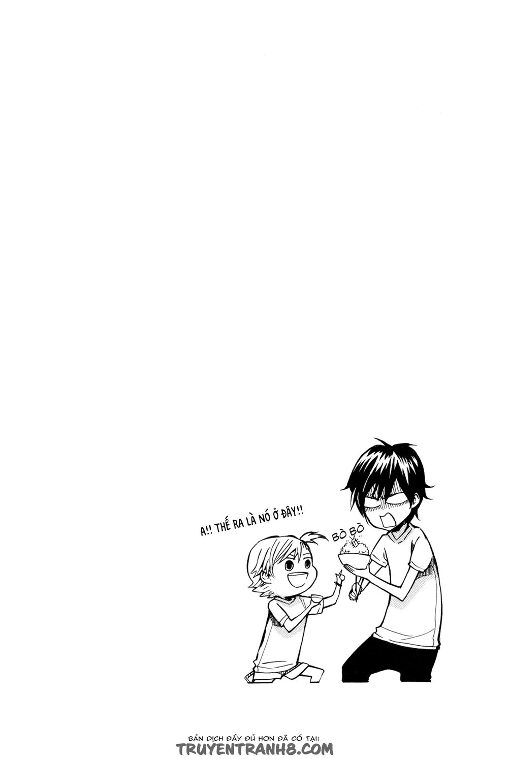 Barakamon Chapter 20 - 33