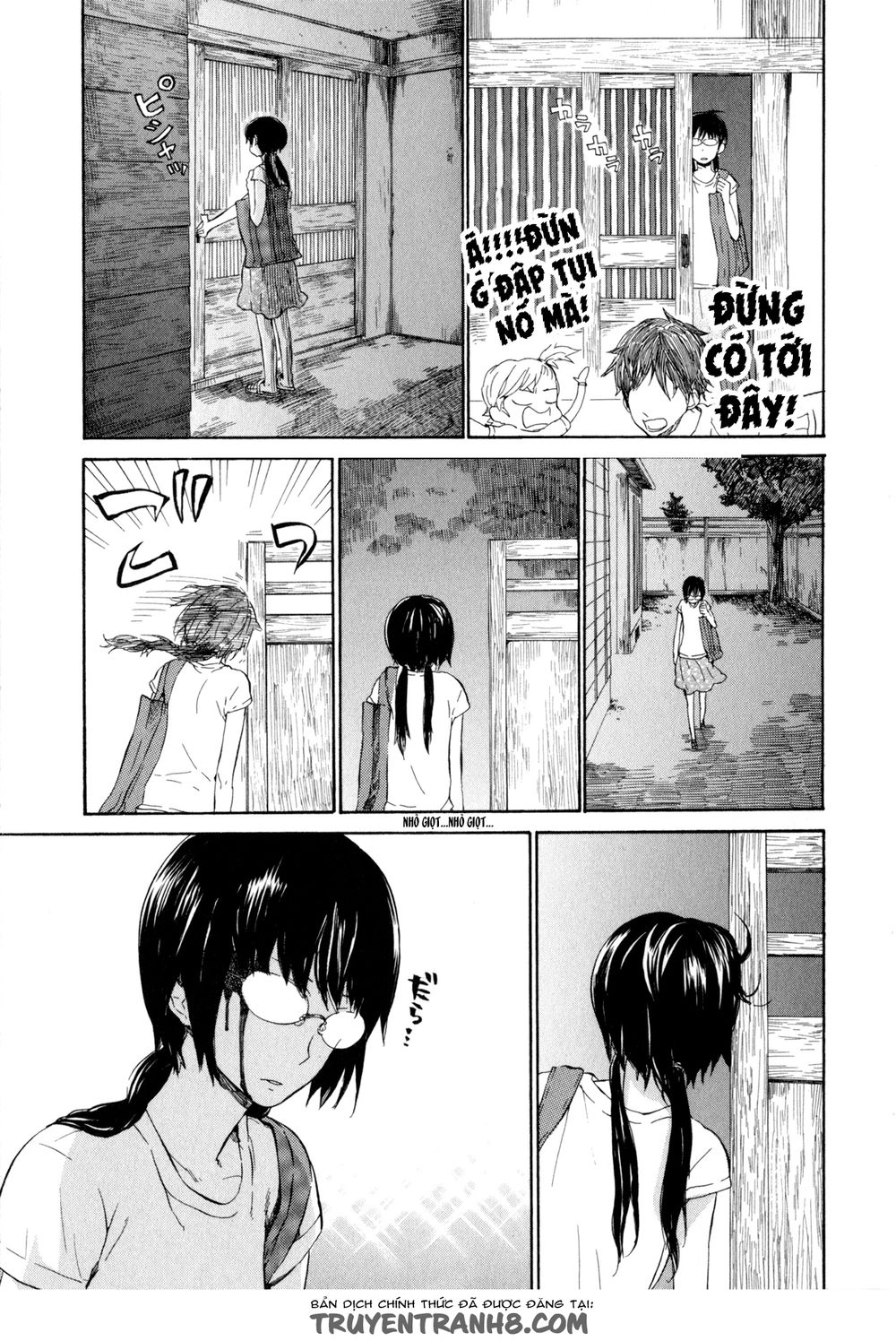 Barakamon Chapter 21 - 6