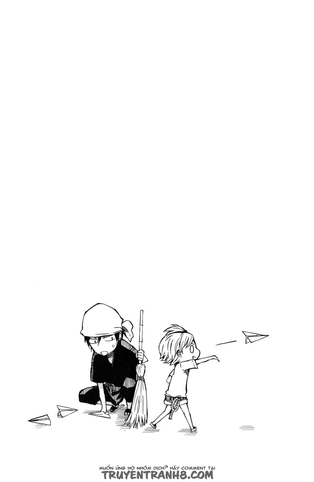 Barakamon Chapter 22 - 40