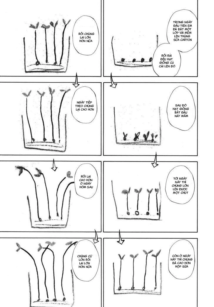 Barakamon Chapter 60 - 16