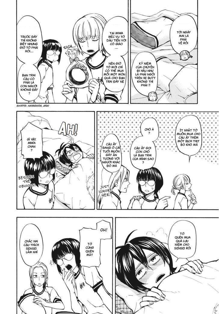 Barakamon Chapter 64 - 5